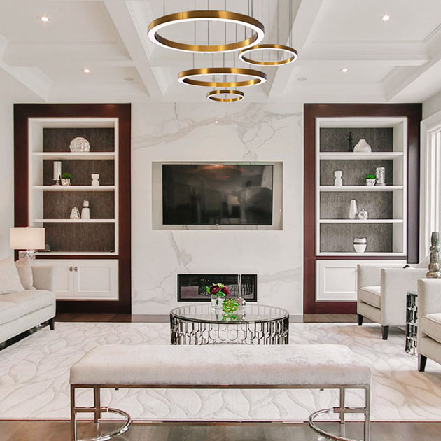 圓滿吊燈(有六種尺寸)