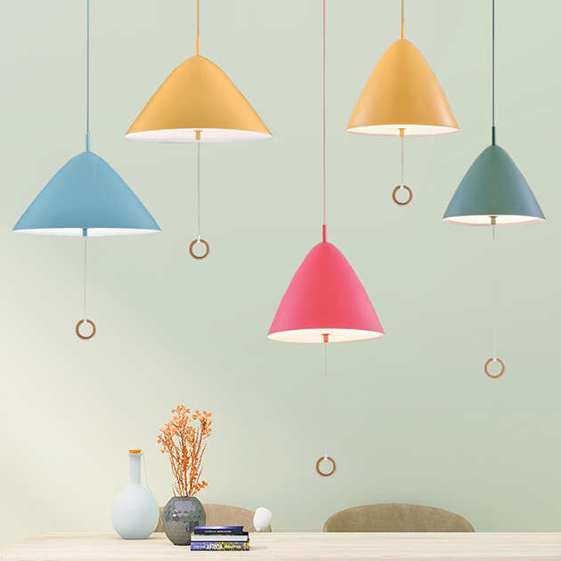 甜心吊燈(有四色)