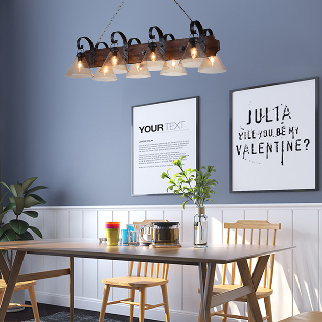 史記吊燈(有三種尺寸)