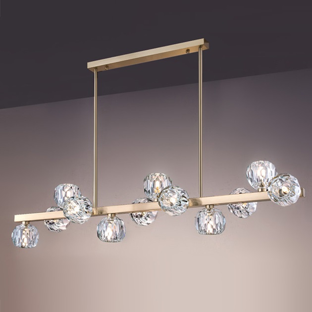 夏夜晚風吊燈-12燈