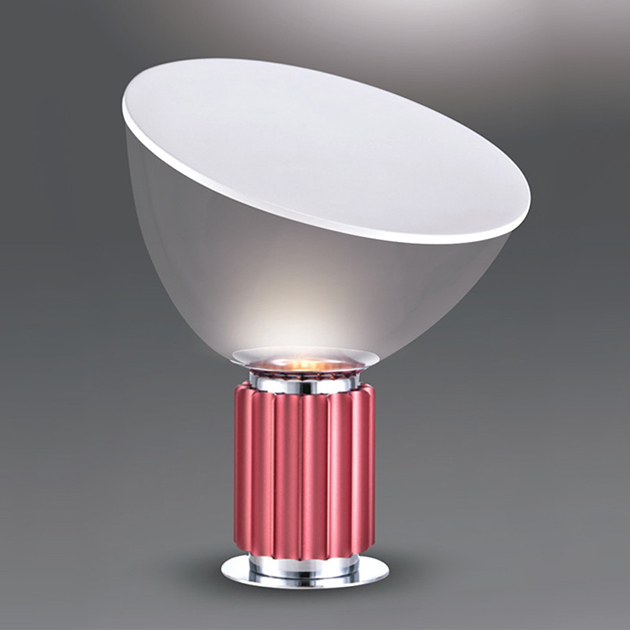 日內瓦檯燈-桃紅色