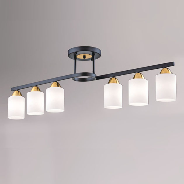 愛情來了吸頂燈-6燈