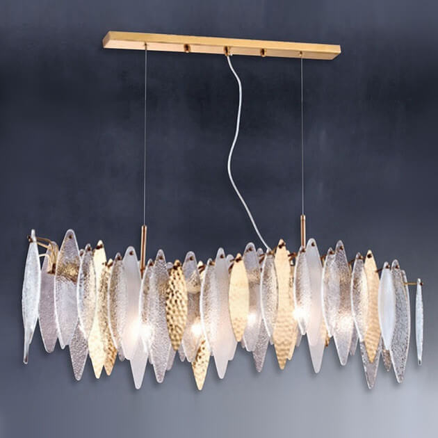 浪漫之川吊燈-6燈