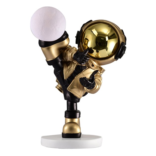 捷足先登檯燈-金