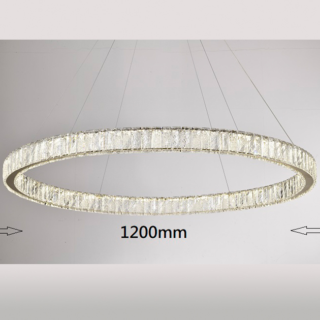 輕奢水晶吊燈(有5種尺寸)