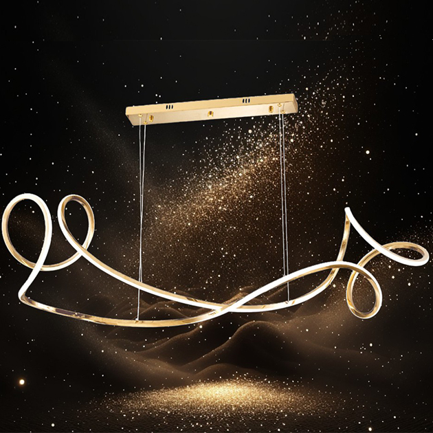 流金歲月吊燈(有大小兩款)