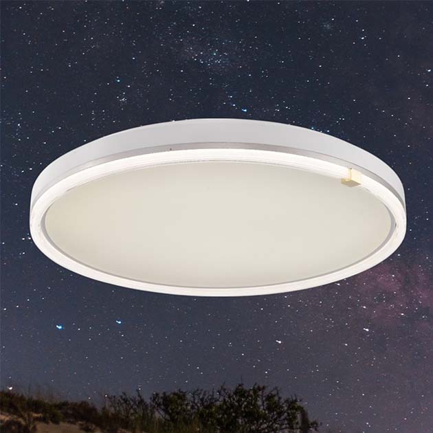 圓月吸頂燈(三款尺寸)