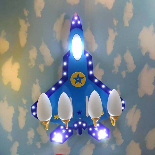 飛翔之光吸頂燈