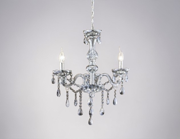 莉莉水晶燈-三燈