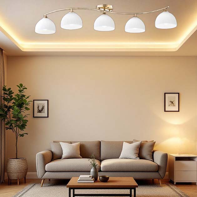 星河魔法吸頂燈 (有兩種尺寸)