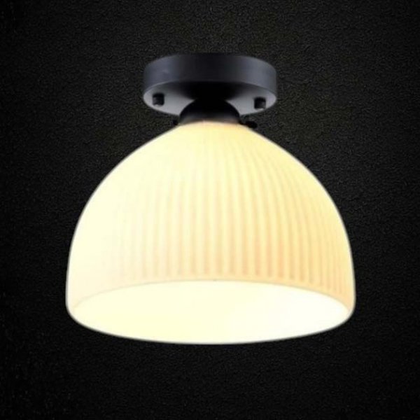 黑機吸頂燈(共3色)