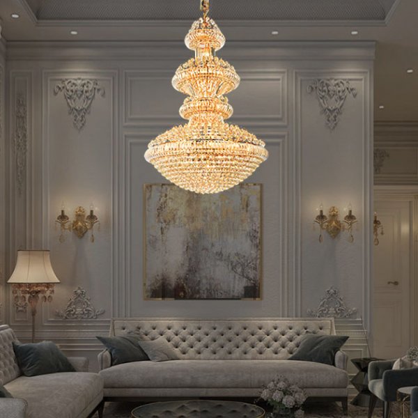 布達拉宮水晶吊燈