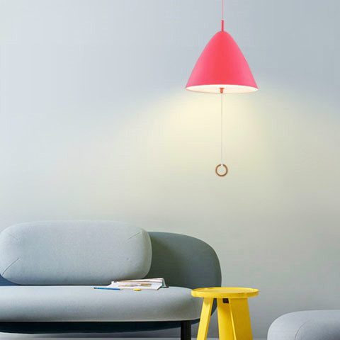 甜心吊燈(有四色)