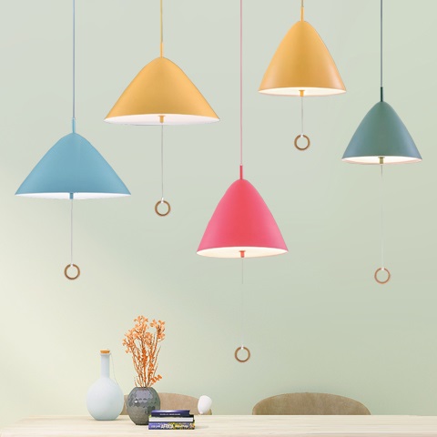 甜心吊燈(有四色)