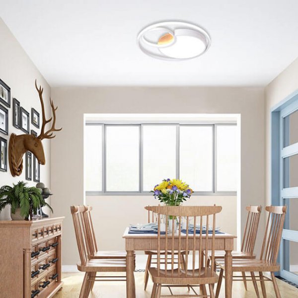 羅湖秋月吸頂燈-大款