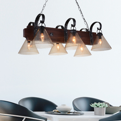 史記吊燈(有三種尺寸)