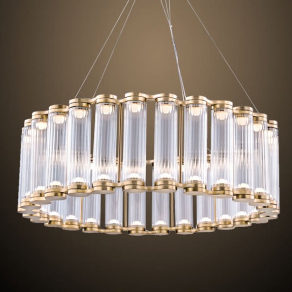 路易士玻璃吊燈(有大小款)