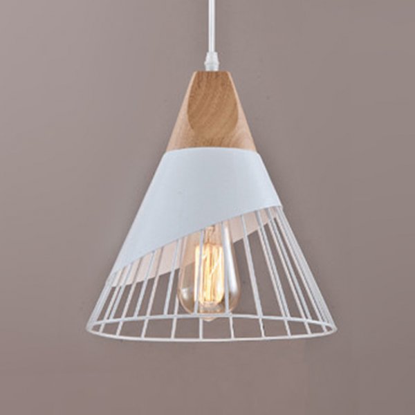 愛上北歐吊燈-白色