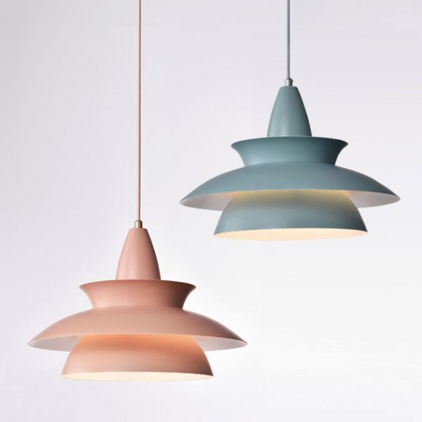 卡彭特吊燈(有兩色)