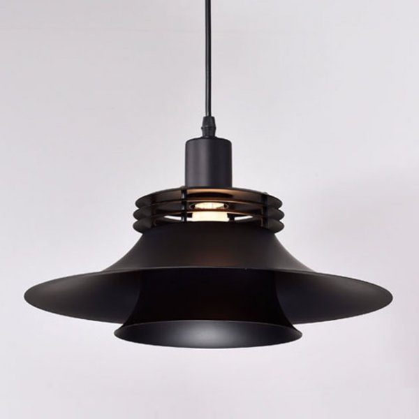 探索者吊燈-黑色