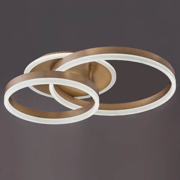 金色年華吸頂燈-小款