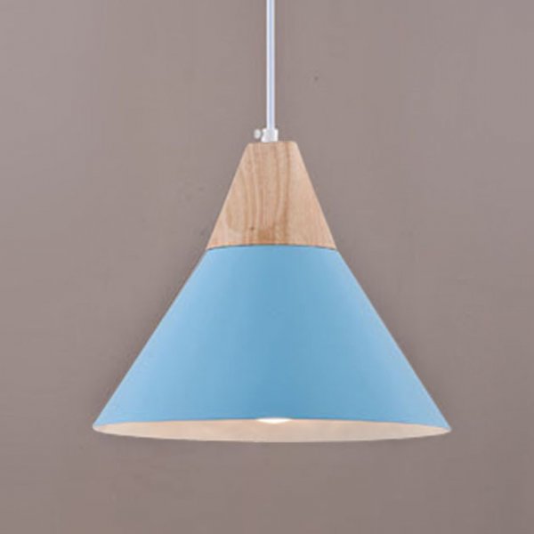 可朗芙吊燈-藍色