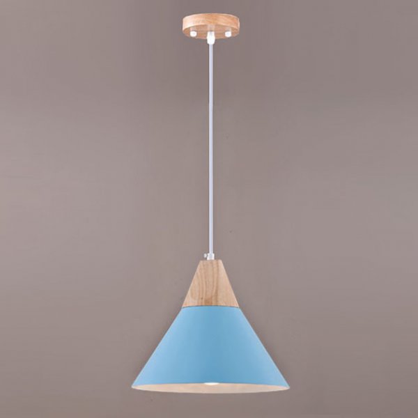 可朗芙吊燈-藍色