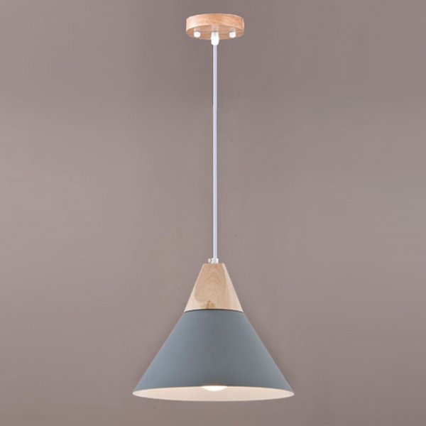 可朗芙吊燈-灰色