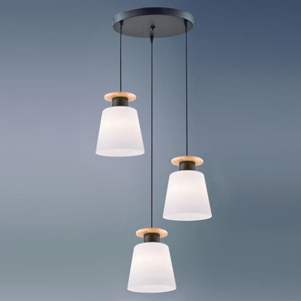 人間三月天吊燈