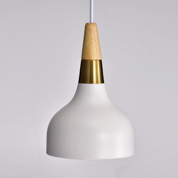 現代吊燈-迷你白色款