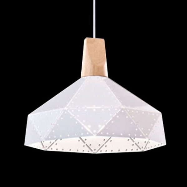 迪克森吊燈-白色