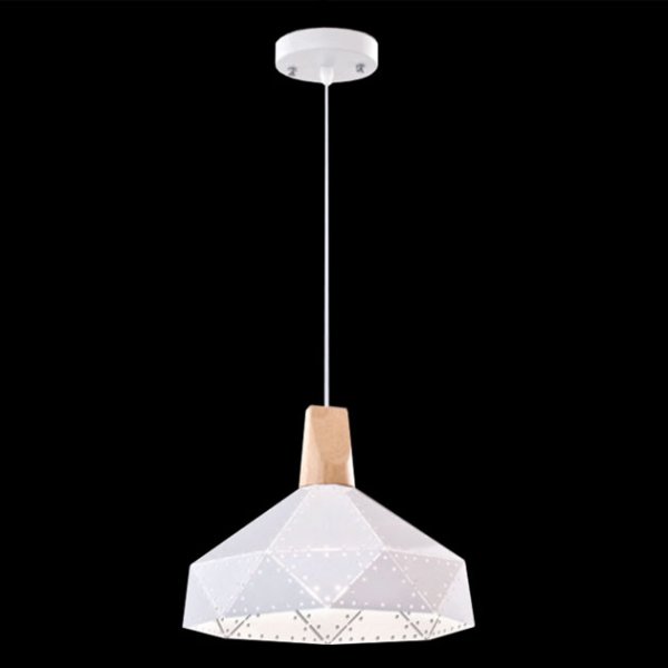 迪克森吊燈-白色