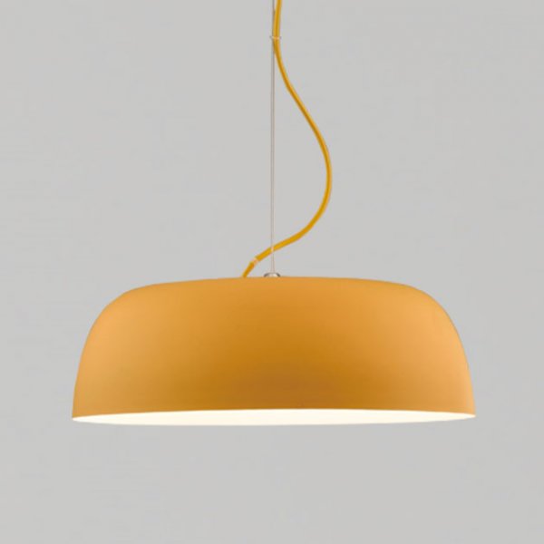 歐若拉吊燈-黃色