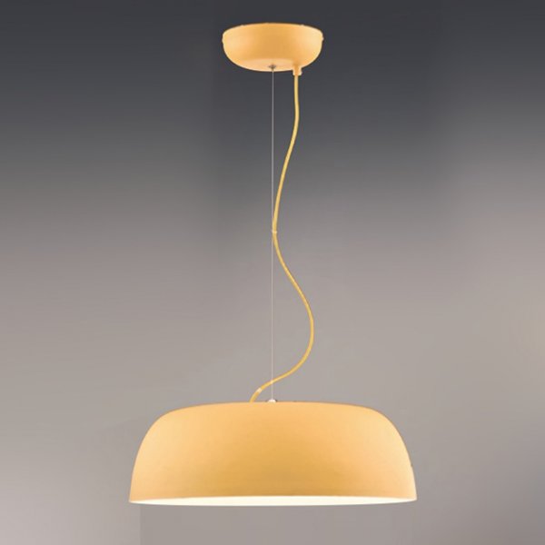 歐若拉吊燈-黃色