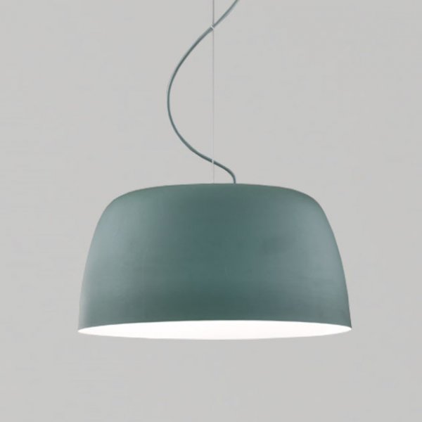 歐若拉吊燈-綠色