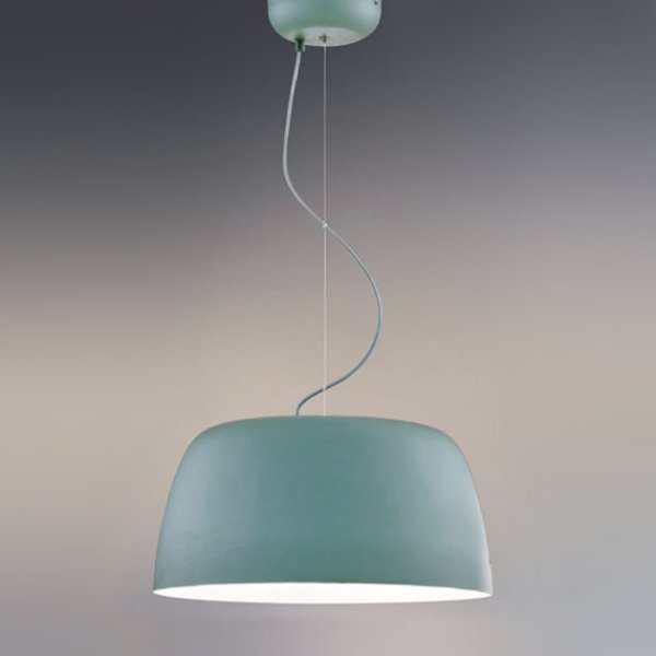 歐若拉吊燈-綠色