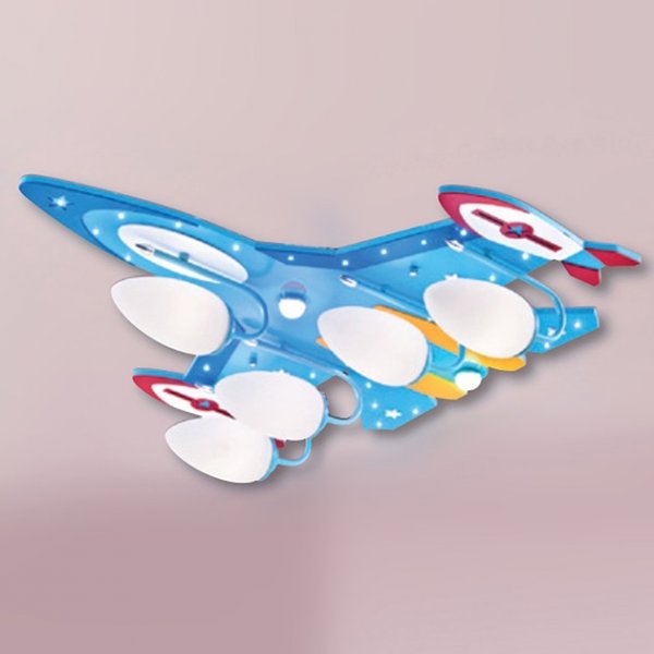 星際飛行吸頂燈