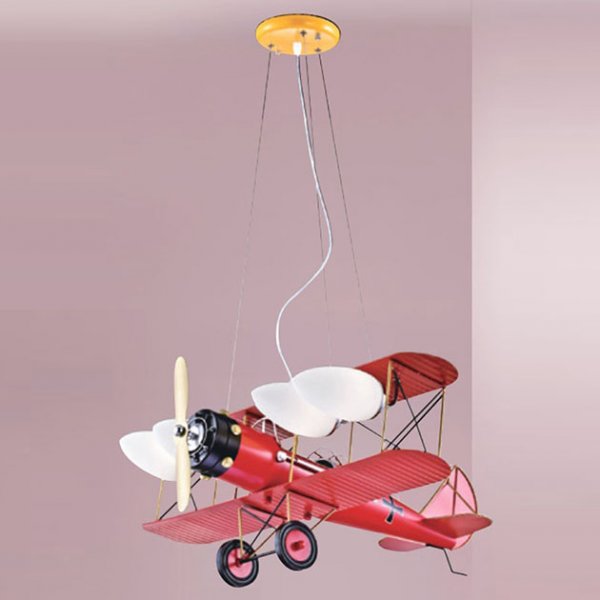 飛行夢想家吊燈