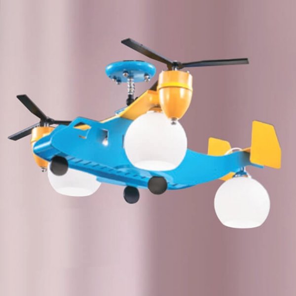 歡笑飛行家吸頂燈