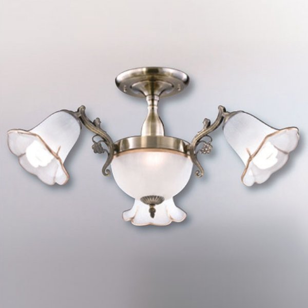 凡妮莎吸頂燈-3燈