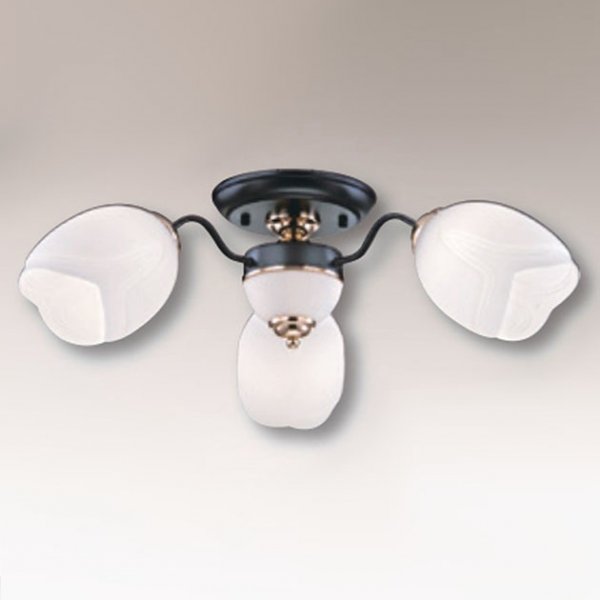 布達佩斯吸頂燈-3燈