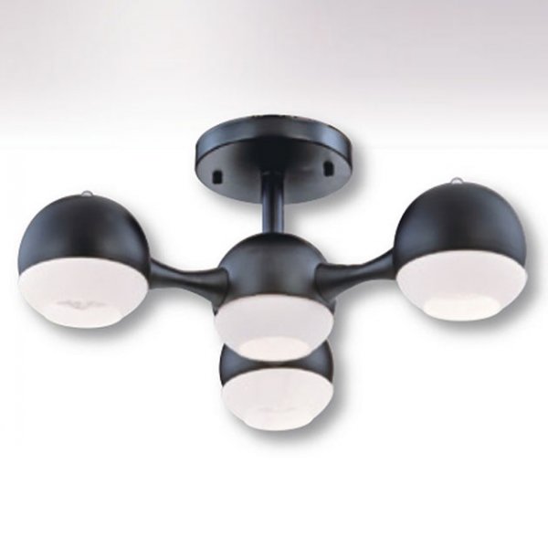 星球漫遊吸頂燈-4燈