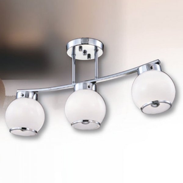 星光環繞吸頂燈-3燈