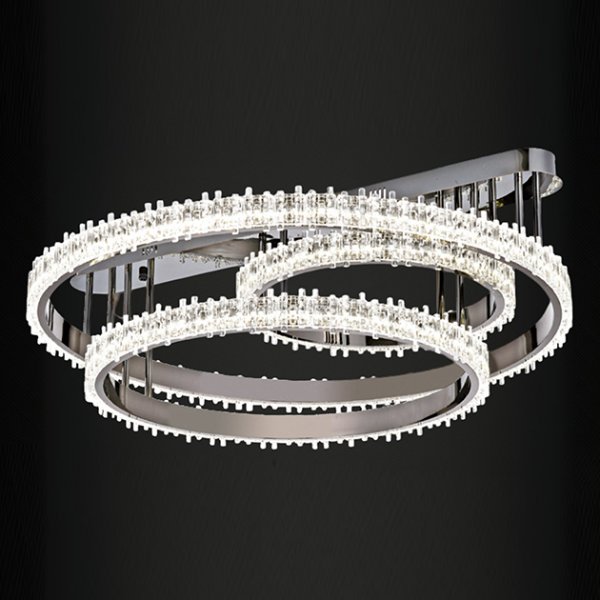 蒂芬妮吸頂燈(有兩種尺寸)