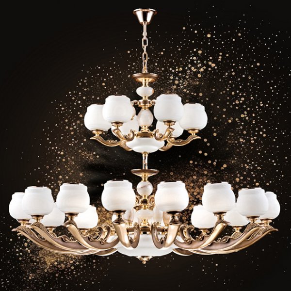 玉玉美好吊燈(共4款)