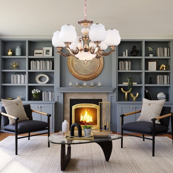 玉玉美好吊燈(共4款)