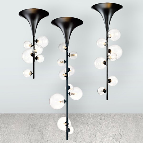 喧嚷吸頂燈(有三款)