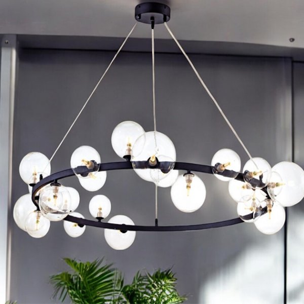 波波吊燈(有大小款)