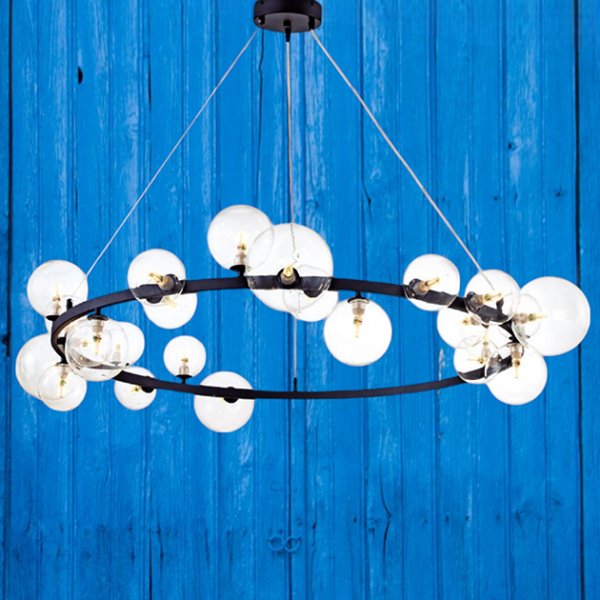 波波吊燈(有大小款)