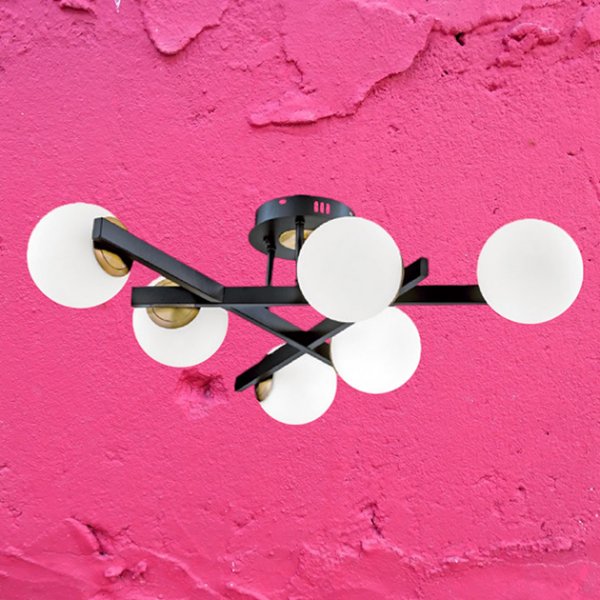 安格斯吸頂燈(有兩款)